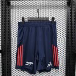 2025/2026 Player Version Arsenal Away Shorts 1:1 Thai Quality