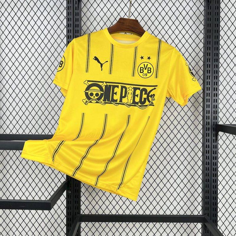 2025/2026 Dortmund Football Shirt 1:1 Thai Quality