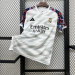 2025/2026 Real Madrid Pre-match uniform Football Shirt 1:1 Thai Quality