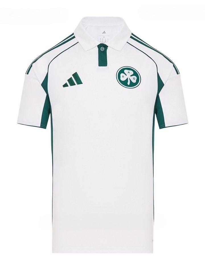 cd47a11a00f8f9ff025156ac30c2dc2a 2025/2026 Panathinaikos FC Away Football Shirt 1:1 Thai Quality