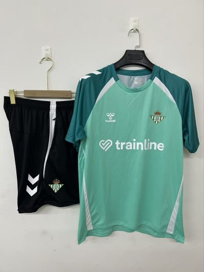 2025/2026 Real Betis Training suit Football 1:1 Thai Quality