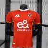 2025/2026 Player Version Al Ahly SC Home Football Shirt 1:1 Thai Quality