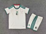 2026 Algeria Home Football Shirt Kids Size 1:1 Thai Quality