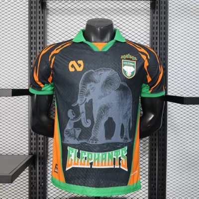 2025/2026 Player Version Kurt Special Edition Football Shirt 1:1 Thai Quality