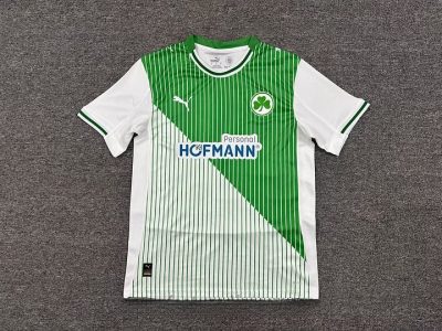 2025/2026 Greuther Fürth Home Football Shirt 1:1 Thai Quality