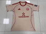 2025/2026 Fortuna Düsseldorf Third Football Shirt 1:1 Thai Quality