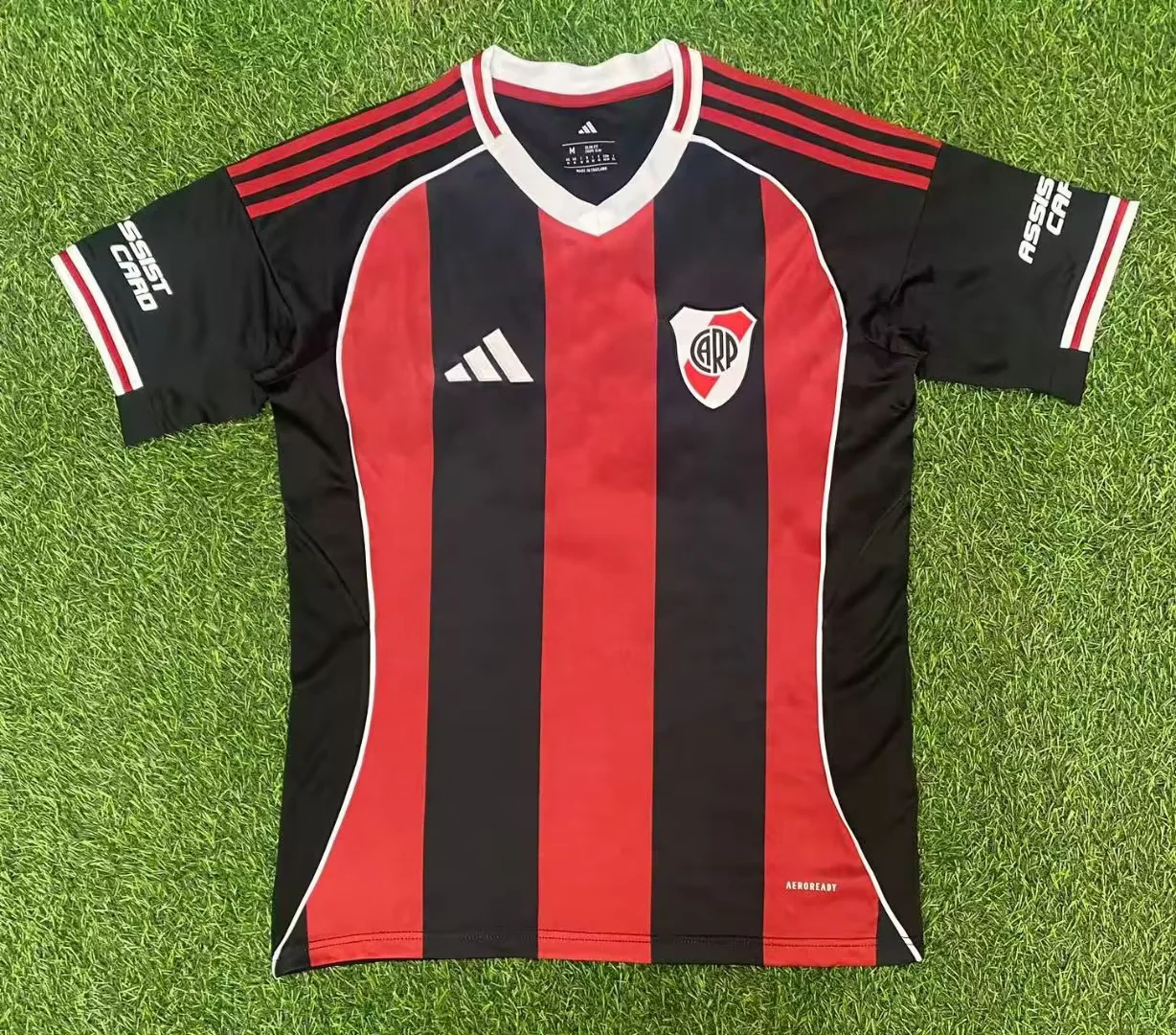 2025/2026 River Plate Away Football Shirt 1:1 Thai Quality