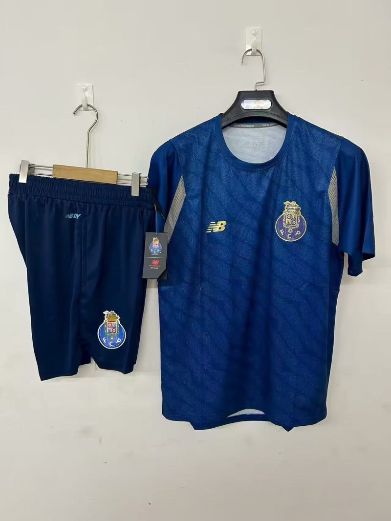 cef1d4c2e9c39d4dd20c89a84e26ad0a 2025/26 Porto Training suit Football Shirt 1:1 Thai Quality