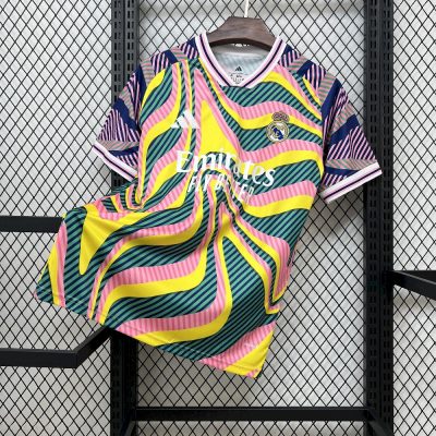 2025/2026 Real Madrid Special Edition Football Shirt 1:1 Thai Quality