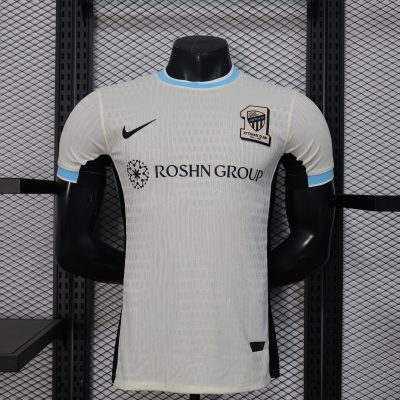 2025/2026 Player Version AL-ITTIHAD JEDDAH Away Football Shirt 1:1 Thai Quality