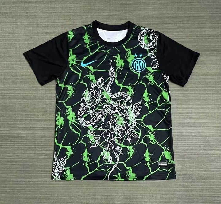 d0ee456538cb406f65e0f549c032fbf5 2025/2026 Inter Milan Special Edition Football Shirt 1:1 Thai Quality