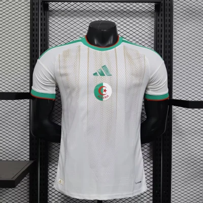 2026 Player Version Algeria Home Football Shirt 1:1 Thai Quality