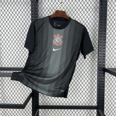2025/2026 Corinthians Goalkeeper Football Shirt 1:1 Thai Quality
