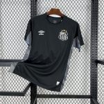 2025/2026 Santos Goalkeeper Football Shirt 1:1 Thai Quality