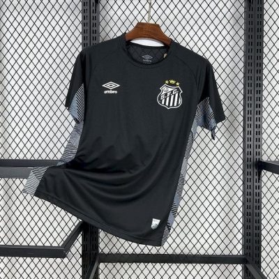 2025/2026 Santos Goalkeeper Football Shirt 1:1 Thai Quality