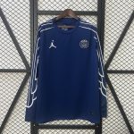 2024/2025 Long Sleeve Paris Saint-Germain Fourth Away Football Shirt 1:1 Thai Quality