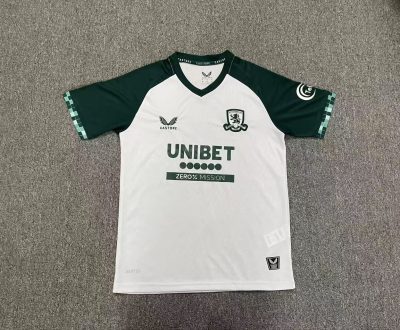 2025/2026 Middlesbrough Third Football Shirt 1:1 Thai Quality