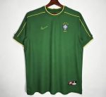 1998 Brazil Goalkeepers Football Shirt 1:1 Thai Quality