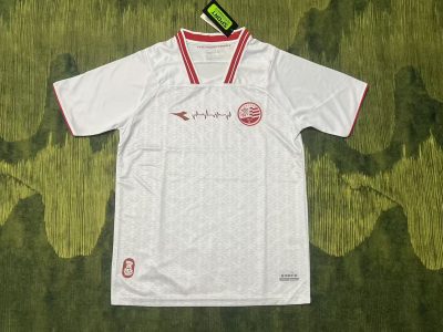 2025/26 Náutico Capibaribe Away Football Shirt 1:1 Thai Quality