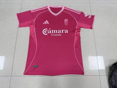 2025/2026 Granada Special Edition Football Shirt 1:1 Thai Quality