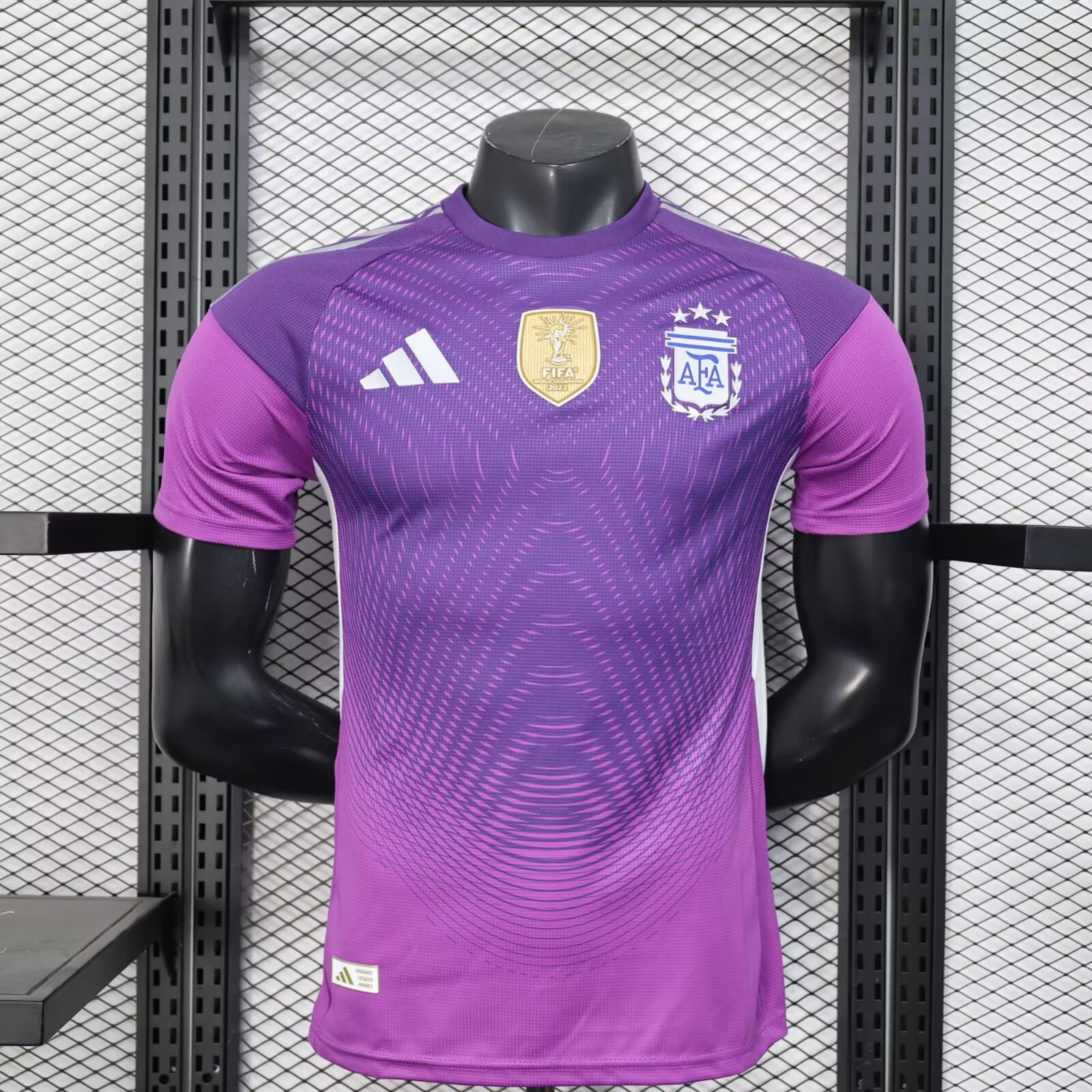 2025 Player Version Argentina Special Edition Football Shirt 1:1 Thai Quality