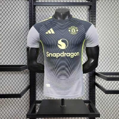 2025/2026 Player Version Manchester United Special Edition Football Shirt 1:1 Thai Quality