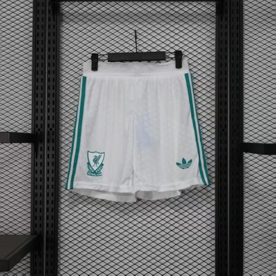 2025/2026 Player Version Liverpool Shorts 1:1 Thai Quality