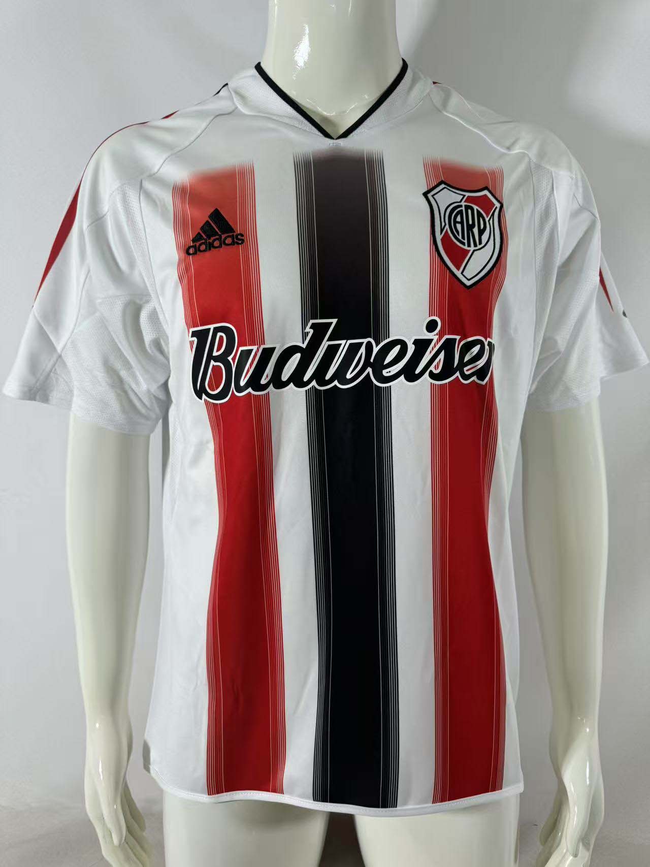 2004/2005 Retro River Plate Third Away Football Shirt 1:1 Thai Quality