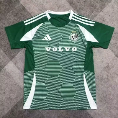 2024/2025 Maccabi Haifa Home Football Shirt 1:1 Thai Quality