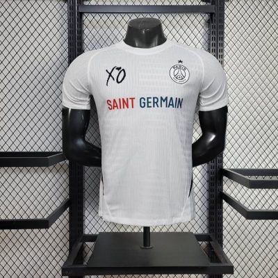 2025/2026 Player Version Paris Saint-Germain Special Edition Football Shirt 1:1 Thai Quality