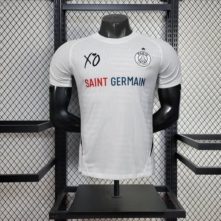 d5aef53b7303218c9ad3be665542e42d 2025/2026 Player Version Paris Saint-Germain Special Edition Football Shirt 1:1 Thai Quality