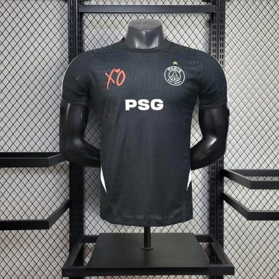 2025/2026 Player Version Paris Saint-Germain Special Edition Football Shirt 1:1 Thai Quality