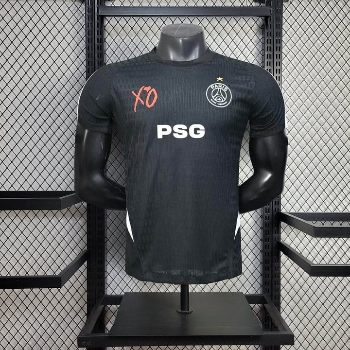 d5d14caa7d5185a1e70b1346abda02b4 2025/2026 Player Version Paris Saint-Germain Special Edition Football Shirt 1:1 Thai Quality