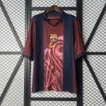2000/2001 Barcelona Co-branded version Football Shirt 1:1 Thai Quality