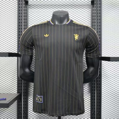 2025/2026 Player Version Manchester United Football Shirt 1:1 Thai Quality