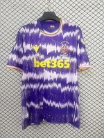 2025/2026 Stoke City Away Football Shirt 1:1 Thai Quality