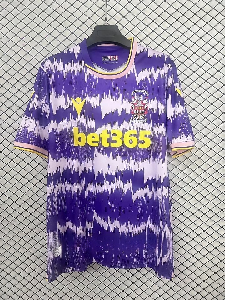 d693b68bc3267cab5dd8fa3121711404 2025/2026 Stoke City Away Football Shirt 1:1 Thai Quality