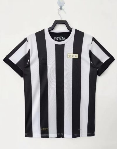 Juventus 120th Anniversary Edition Football Shirt 1:1 Thai Quality