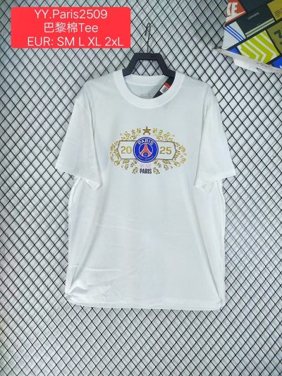 2025/26 Paris Saint-Germain Shirt Shirt 1:1 Thai Quality