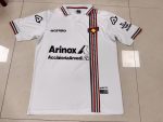 2025/2026 Cremonese Away Football Shirt 1:1 Thai Quality
