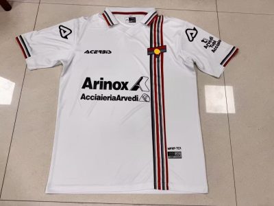 2025/2026 Cremonese Away Football Shirt 1:1 Thai Quality