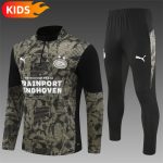 2025/2026 Eindhoven Half-Pull Football Shirt Kids Size
