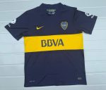 2012/2013  Retro Boca Juniors Home Football Shirt 1:1 Thai Quality