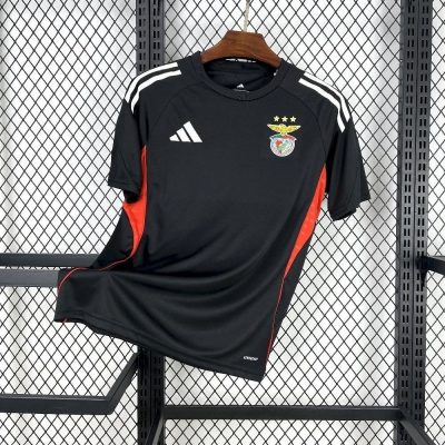 2025/2026 Benfica Pre-match Football Shirt 1:1 Thai Quality