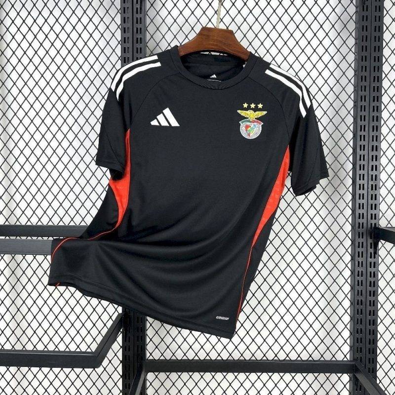 2025/2026 Benfica Pre-match Football Shirt 1:1 Thai Quality