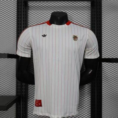 2025/2026 Player Version Benfica Football Shirt 1:1 Thai Quality