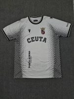 2025/2026 AD Ceuta Home Football Shirt 1:1 Thai Quality