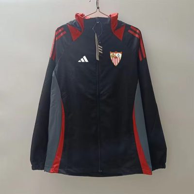 2025/2026 Sevilla Windbreaker Football Shirt