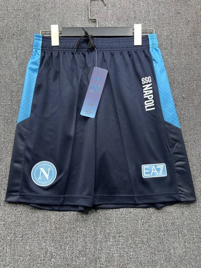2025/2026 Napoli Commemorative Edition Shorts 1:1 Thai Quality