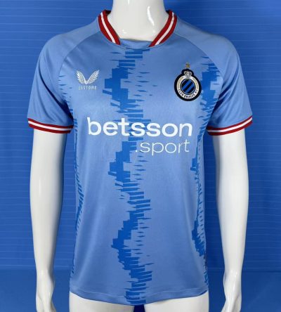 2025/26 Cercle Brugge Third Football Shirt 1:1 Thai Quality